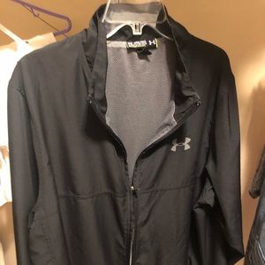 Under Armor rain jacket